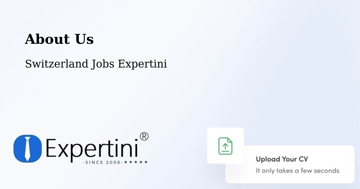 About Expertini Recruitment Platform  – Neuenhof - Neuenhof, Switzerland Jobs Expertini