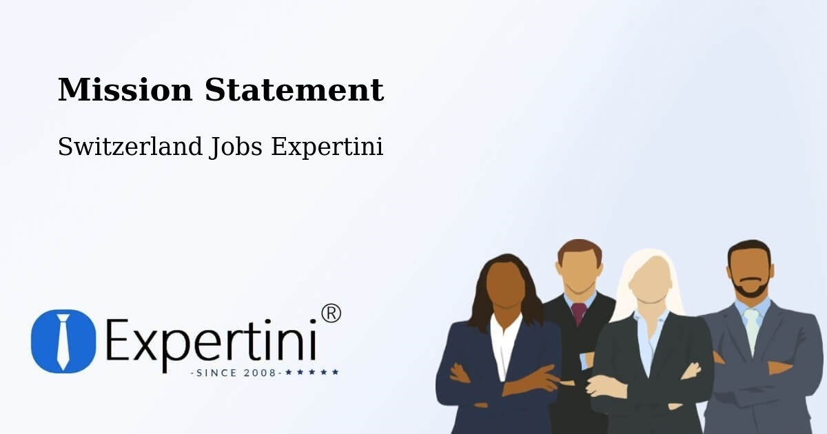 Corporate Mission – Neuenhof - Switzerland Jobs Expertini